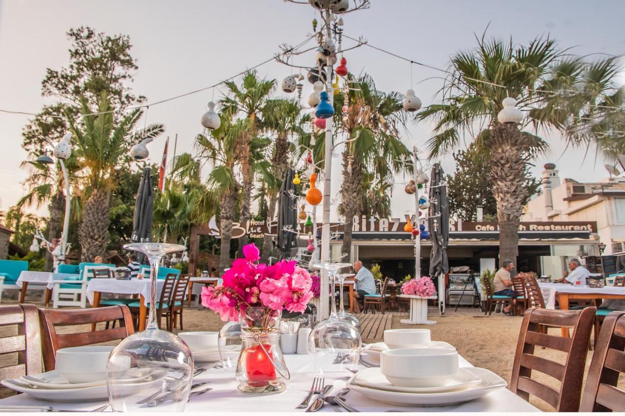 Blue Bay Beach Hotel (Adults Only) Бітез Екстер'єр фото