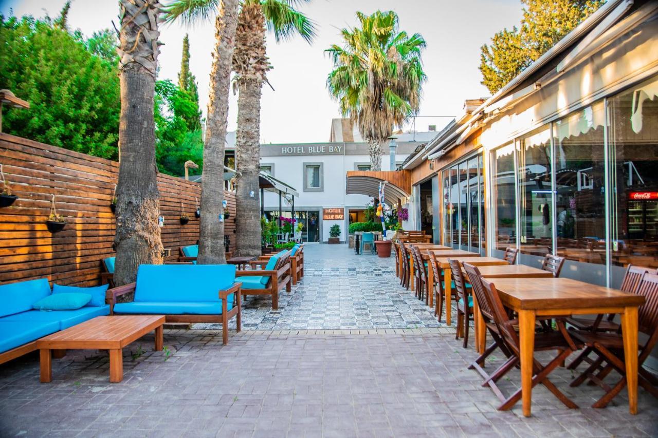 Blue Bay Beach Hotel (Adults Only) Бітез Екстер'єр фото