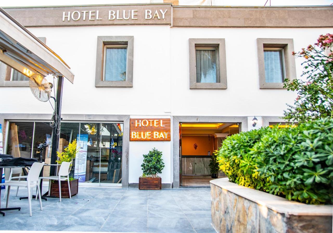 Blue Bay Beach Hotel (Adults Only) Бітез Екстер'єр фото